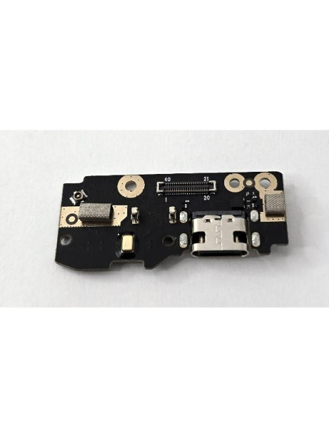 Flex puerto de carga para Doogee Fire 6 Power calidad premium