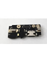 Flex puerto de carga para Doogee Fire 6 Power calidad premium