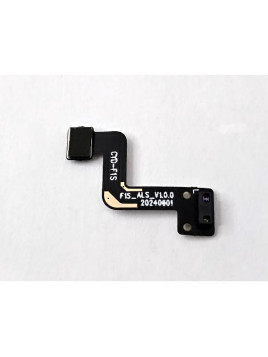 Sensor de luz flash para Doogee Fire 6 Power calidad premium