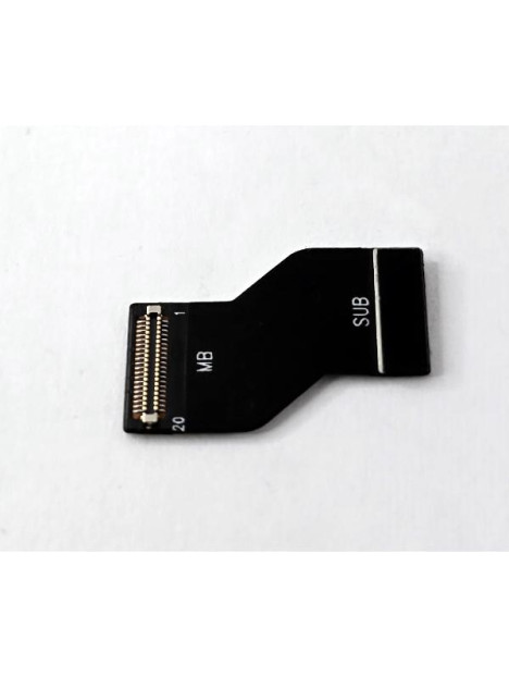 Flex boton para Ulefone Armor 25T Ulefone Armor 25T Pro 5G calidad premium