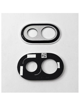 Marco de camara negro para Google Pixel 9A 5G calidad premium