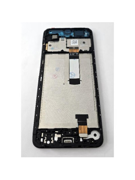 Pantalla lcd para Xiaomi Redmi A5 mas tactil negro con marco negro calidad premium