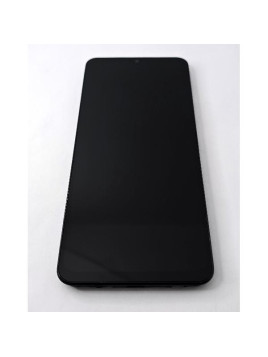 Pantalla lcd para Xiaomi Redmi A5 mas tactil negro con marco negro calidad premium