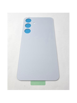 Tapa trasera o tapa bateria azul claro para Samsung Galaxy S25 Plus 5G S936