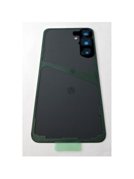 Tapa trasera o tapa bateria blanca para Samsung Galaxy S25 Plus 5G S936 con cubierta de camara