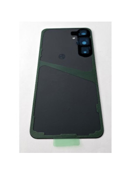 Tapa trasera o tapa bateria verde para Samsung Galaxy S25 Plus 5G S936 con cubierta de camara