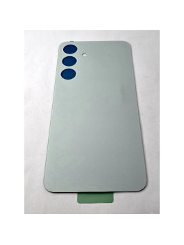 Tapa trasera o tapa bateria verde para Samsung Galaxy S25 Plus 5G S936