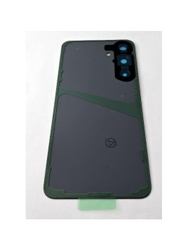 Tapa trasera o tapa bateria roja para Samsung Galaxy S25 Plus 5G S936 con cubierta de camara