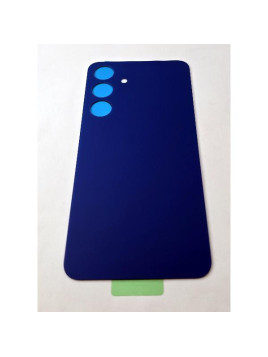Tapa trasera o tapa bateria azul oscuro para Samsung Galaxy S25 Plus 5G S936