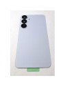Tapa trasera o tapa bateria azul claro para Samsung Galaxy S25 Plus 5G S936 con cubierta de camara