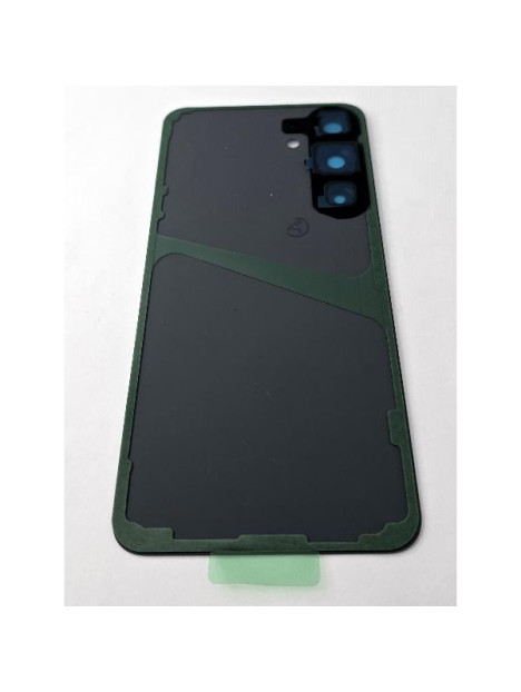 Tapa trasera o tapa bateria azul claro para Samsung Galaxy S25 Plus 5G S936 con cubierta de camara