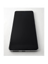 Pantalla lcd para Huawei Honor Magic 7 Lite 5G mas tactil negro con marco plata compatible TFT