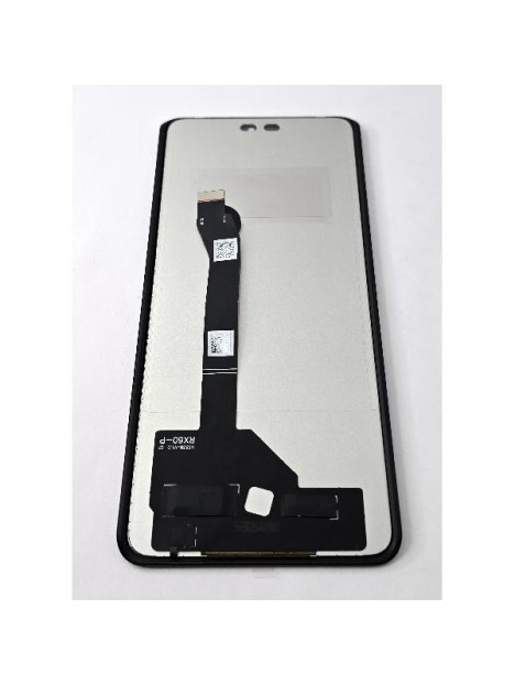 Pantalla lcd para Huawei Honor Magic 7 Lite 5G mas tactil negro compatible TFT
