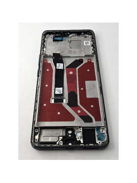 Pantalla lcd para Huawei Honor Magic 7 Lite 5G mas tactil negro con marco negro compatible TFT