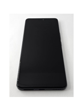 Pantalla lcd para Huawei Honor Magic 7 Lite 5G mas tactil negro con marco negro compatible TFT