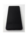 Pantalla lcd para Huawei Honor Magic 7 Lite 5G mas tactil negro con marco negro compatible TFT