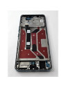 Pantalla lcd para Huawei Honor Magic 7 Lite 5G mas tactil negro con marco verde compatible TFT