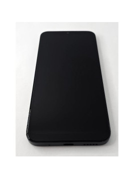 Pantalla lcd para Blackview A95 mas tactil negro con marco negro compatible