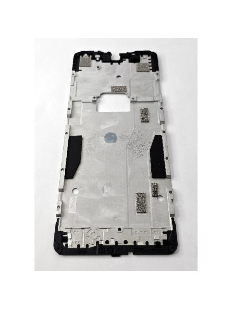 Carcasa o marco frontal negro para Ulefone Armor 30 Pro 5G