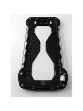 Tapa trasera o tapa bateria negra para Blackview BV7300