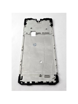 Carcasa o marco frontal negro para Doogee Fire 6 Max 5G