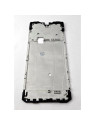 Carcasa o marco frontal negro para Doogee Fire 6 Max 5G