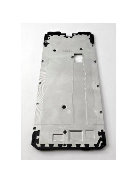 Carcasa o marco frontal negro para Doogee Fire 6 Max 5G