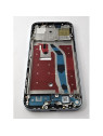 Carcasa o marco central plata para Huawei Honor X8B Honor 200 Lite 5G