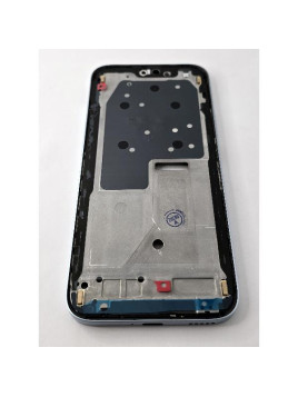 Carcasa o marco central plata para Huawei Honor X8B Honor 200 Lite 5G