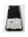 Carcasa o marco frontal negro para Realme C75 4G RMX3941