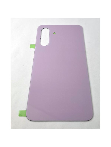 Tapa trasera o tapa bateria morada para Samsung Galaxy A56 A566