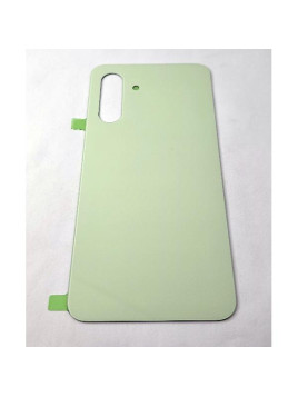 Tapa trasera o tapa bateria verde para Samsung Galaxy A36 A366