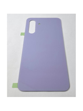 Tapa trasera o tapa bateria morada para Samsung Galaxy A36 A366