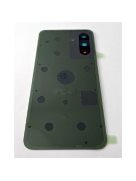 Tapa trasera o tapa bateria blanca para Samsung Galaxy A36 A366 con cubierta de camara