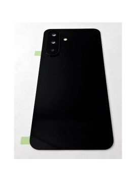 Tapa trasera o tapa bateria negra para Samsung Galaxy A26 5G A266 con cubierta de camara