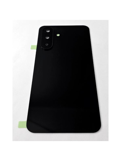 Tapa trasera o tapa bateria negra para Samsung Galaxy A26 5G A266 con cubierta de camara