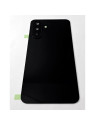 Tapa trasera o tapa bateria negra para Samsung Galaxy A26 5G A266 con cubierta de camara