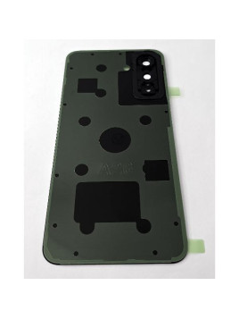 Tapa trasera o tapa bateria negra para Samsung Galaxy A26 5G A266 con cubierta de camara