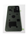 Tapa trasera o tapa bateria negra para Samsung Galaxy A26 5G A266 con cubierta de camara