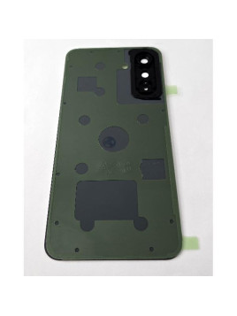 Tapa trasera o tapa bateria naranja para Samsung Galaxy A26 5G A266 con cubierta de camara