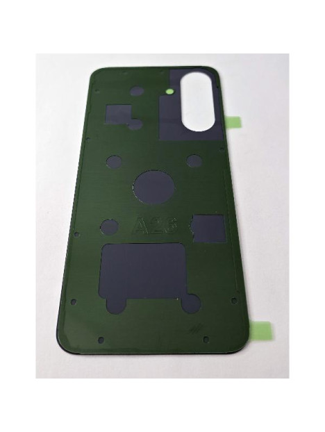 Tapa trasera o tapa bateria blanca para Samsung Galaxy A26 5G A266