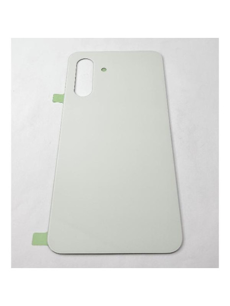 Tapa trasera o tapa bateria blanca para Samsung Galaxy A36 A366