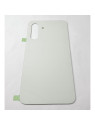 Tapa trasera o tapa bateria blanca para Samsung Galaxy A36 A366