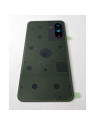 Tapa trasera o tapa bateria verde para Samsung Galaxy A36 A366 con cubierta de camara