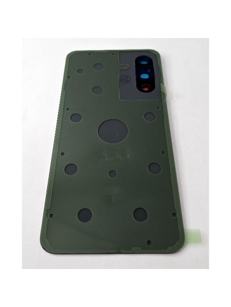 Tapa trasera o tapa bateria morada para Samsung Galaxy A56 A566 con cubierta de camara