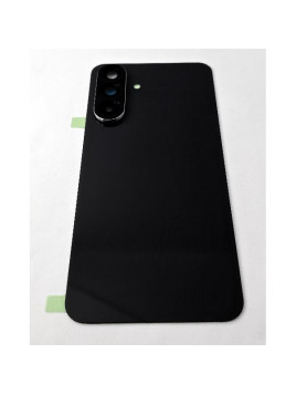 Tapa trasera o tapa bateria negra para Samsung Galaxy A56 A566 con cubierta de camara