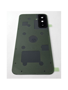 Tapa trasera o tapa bateria verde para Samsung Galaxy A26 5G A266 con cubierta de camara