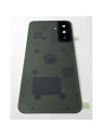 Tapa trasera o tapa bateria verde para Samsung Galaxy A26 5G A266 con cubierta de camara