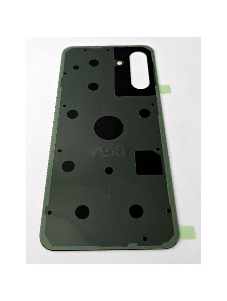 Tapa trasera o tapa bateria negra para Samsung Galaxy A56 A566