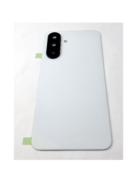 Tapa trasera o tapa bateria blanca para Samsung Galaxy A26 5G A266 con cubierta de camara